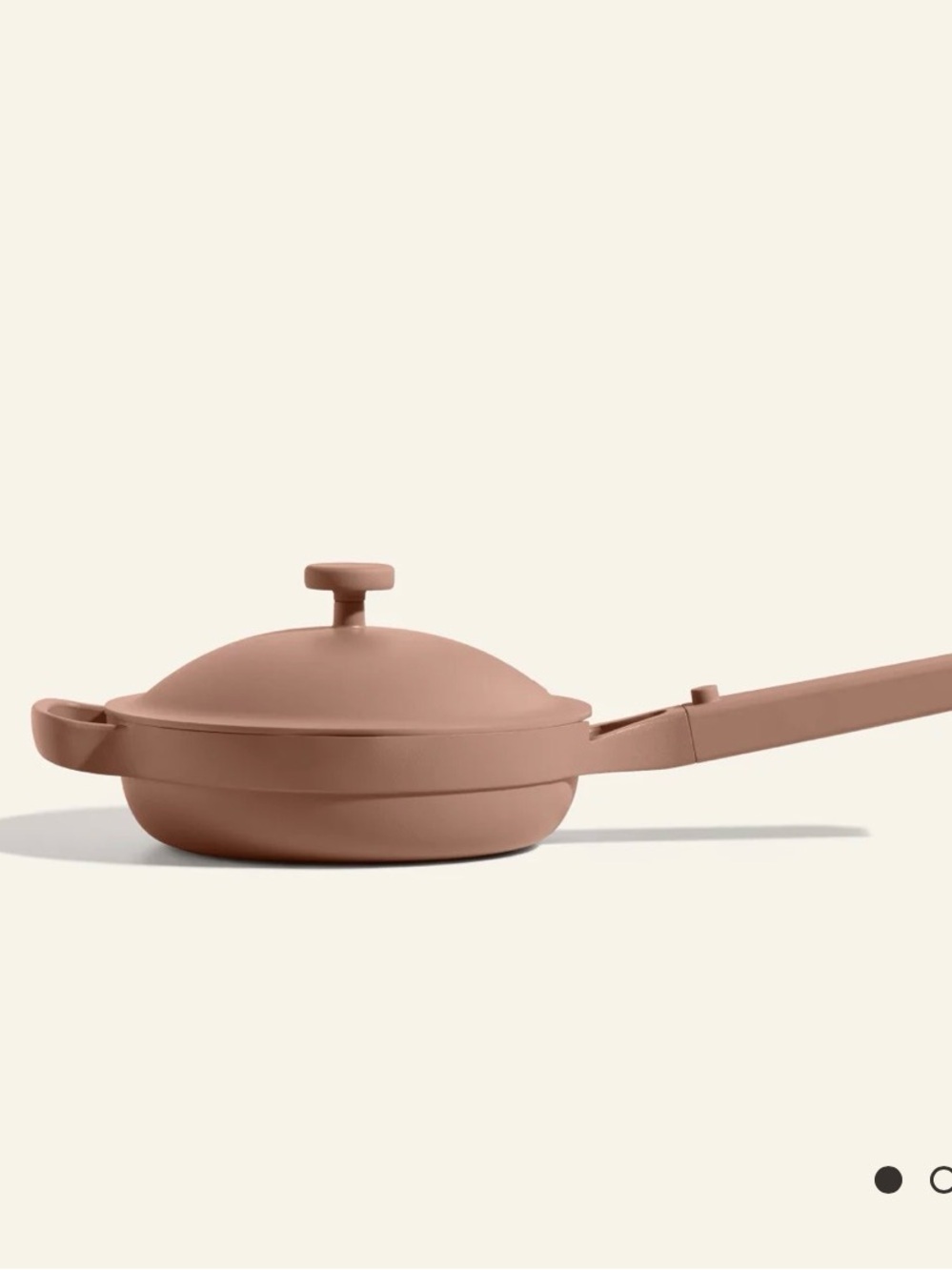NEW IN BOX Our Place Always Pan 20 cm – Spice ✨